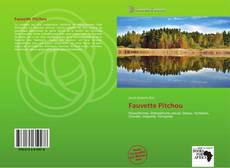 Bookcover of Fauvette Pitchou