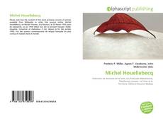 Borítókép a  Michel Houellebecq - hoz