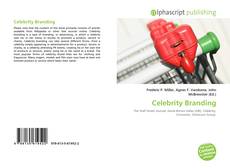 Bookcover of Celebrity Branding