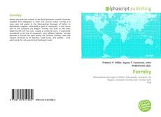 Borítókép a  Formby - hoz