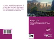 Capa do livro de Ganga Cata 