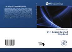 Portada del libro de 31st Brigade (United Kingdom)