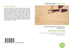 Eucleian Society的封面