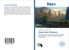 Capa do livro de Geai des Chênes 