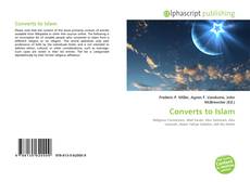 Bookcover of Converts to Islam