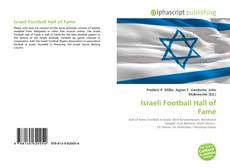 Borítókép a  Israeli Football Hall of Fame - hoz