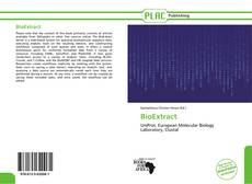 BioExtract kitap kapağı