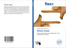 Capa do livro de Mitch Fatel 