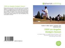 Borítókép a  1958 Los Angeles Dodgers Season - hoz