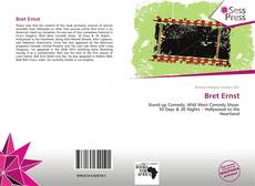 Portada del libro de Bret Ernst