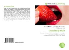 Borítókép a  Accessory Fruit - hoz