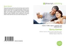 Borítókép a  Barry Garner - hoz