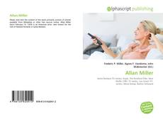 Borítókép a  Allan Miller - hoz