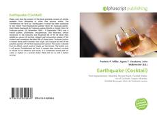 Borítókép a  Earthquake (Cocktail) - hoz