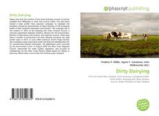 Borítókép a  Dirty Dairying - hoz