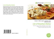 Borítókép a  List of Brazilian Dishes - hoz