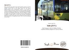 Couverture de S40 (ZVV)