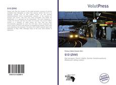 Couverture de S13 (ZVV)