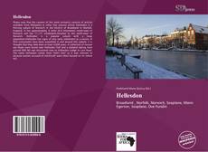 Portada del libro de Hellesdon