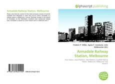 Bookcover of Armadale Railway Station, Melbourne