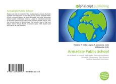 Bookcover of Armadale Public School