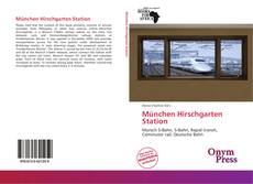 Portada del libro de München Hirschgarten Station