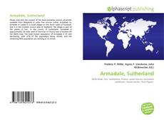 Bookcover of Armadale, Sutherland