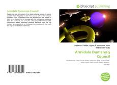 Bookcover of Armidale Dumaresq Council