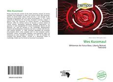 Portada del libro de Wes Kussmaul