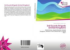 Portada del libro de 3rd Guards Brigade (United Kingdom)