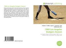 Borítókép a  1968 Los Angeles Dodgers Season - hoz