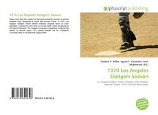Borítókép a  1970 Los Angeles Dodgers Season - hoz