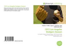 Borítókép a  1972 Los Angeles Dodgers Season - hoz