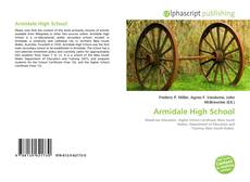 Bookcover of Armidale High School