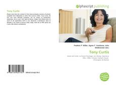 Borítókép a  Tony Curtis - hoz