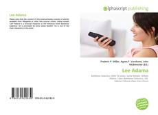 Borítókép a  Lee Adama - hoz