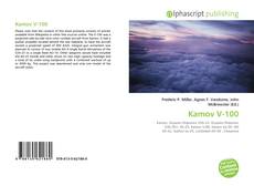 Borítókép a  Kamov V-100 - hoz