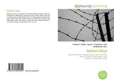 Borítókép a  Italian Libya - hoz