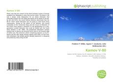 Borítókép a  Kamov V-80 - hoz