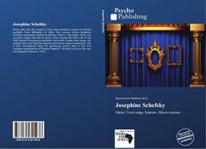 Buchcover von Josephine Schefsky