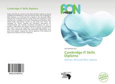Bookcover of Cambridge IT Skills Diploma