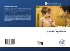 Couverture de Einstein Syndrome