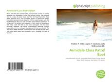 Bookcover of Armidale Class Patrol Boat