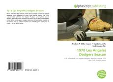 Borítókép a  1978 Los Angeles Dodgers Season - hoz