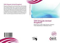 59th Brigade (United Kingdom) kitap kapağı