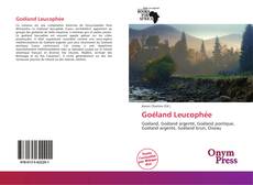 Bookcover of Goéland Leucophée