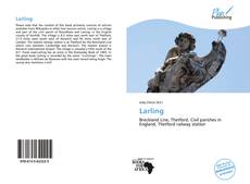 Bookcover of Larling