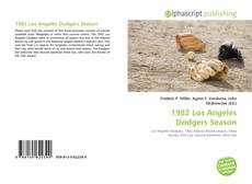 Borítókép a  1982 Los Angeles Dodgers Season - hoz