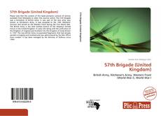 Capa do livro de 57th Brigade (United Kingdom) 