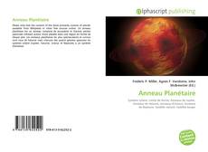 Borítókép a  Anneau Planétaire - hoz